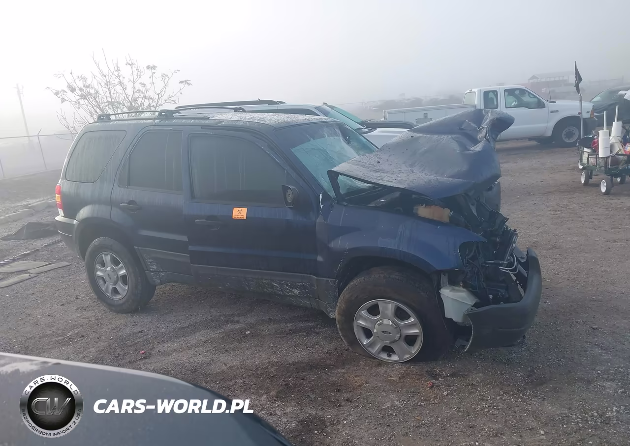 2003 Ford Escape Xlt VIN:1FMYU03163KC65831 - 13