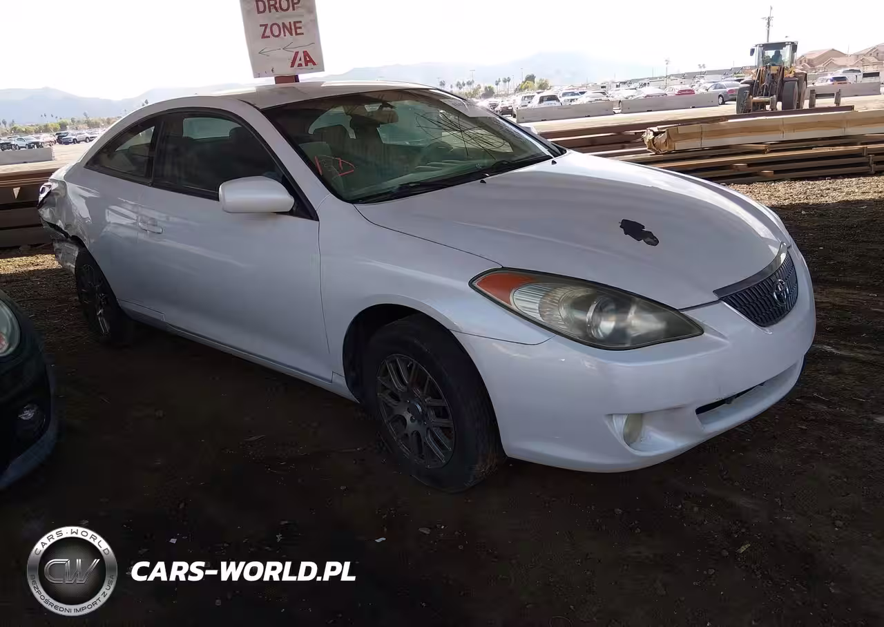 2006 Toyota Camry Solara Se
