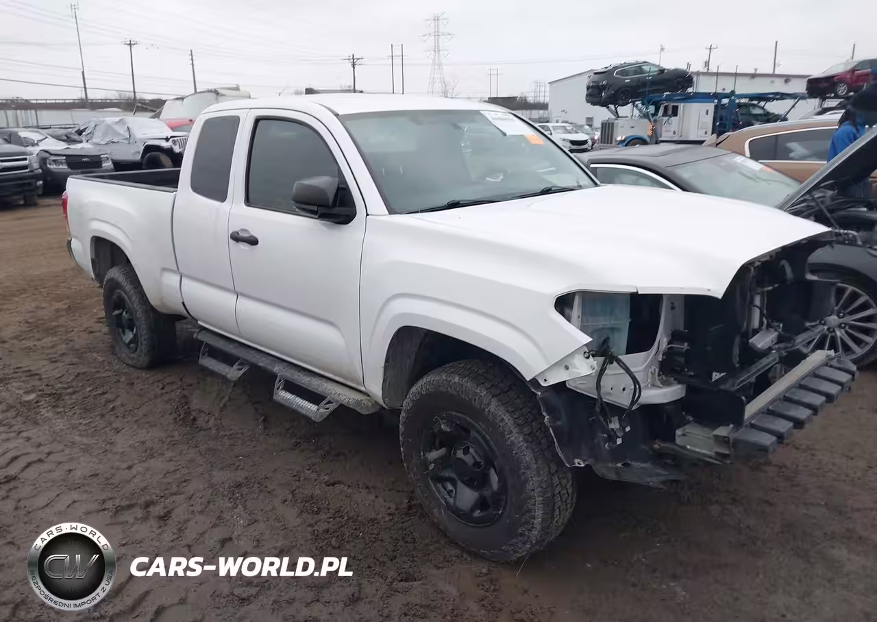 2017 Toyota Tacoma Sr