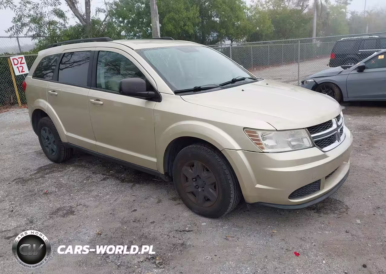 2011 Dodge Journey Express