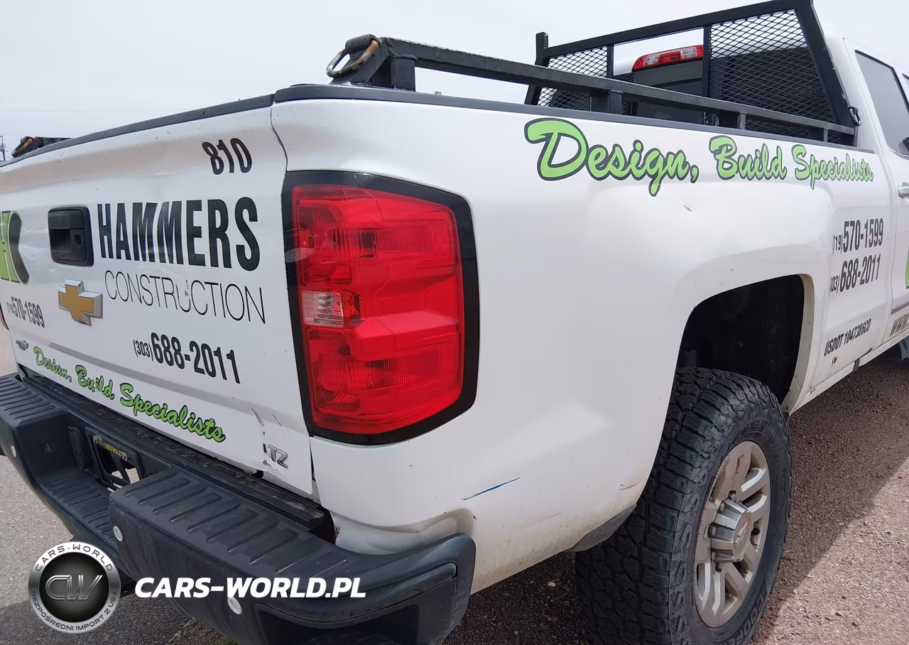 2018 Chevrolet Silverado 3500Hd Ltz VIN:1GC4K0EY2JF230602 - 11