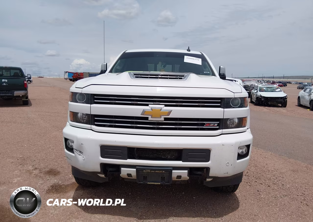 2018 Chevrolet Silverado 3500Hd Ltz VIN:1GC4K0EY2JF230602 - 15