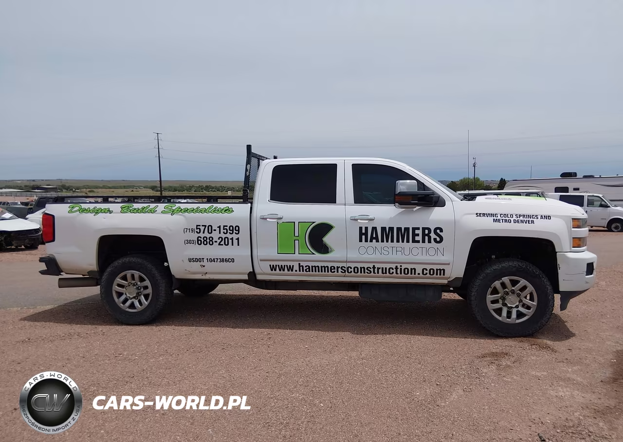 2018 Chevrolet Silverado 3500Hd Ltz VIN:1GC4K0EY2JF230602 - 16