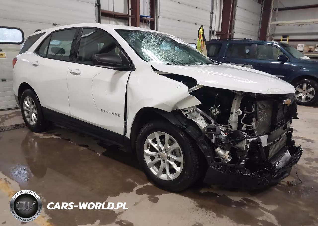 2019 Chevrolet Equinox Ls