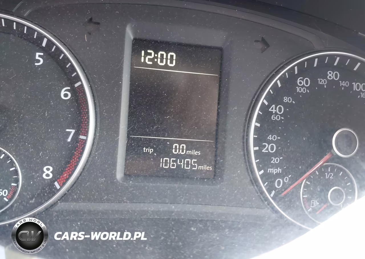 2013 Volkswagen Passat S VIN:1VWAH7A30DC095157 - 15