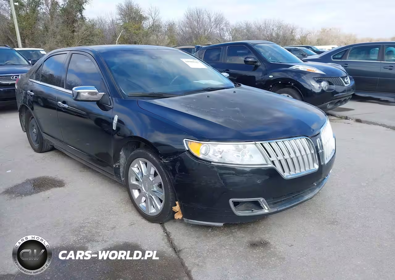 2011 Lincoln Mkz