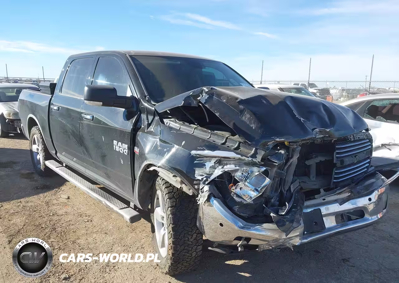 2014 Ram 1500 Lone Star