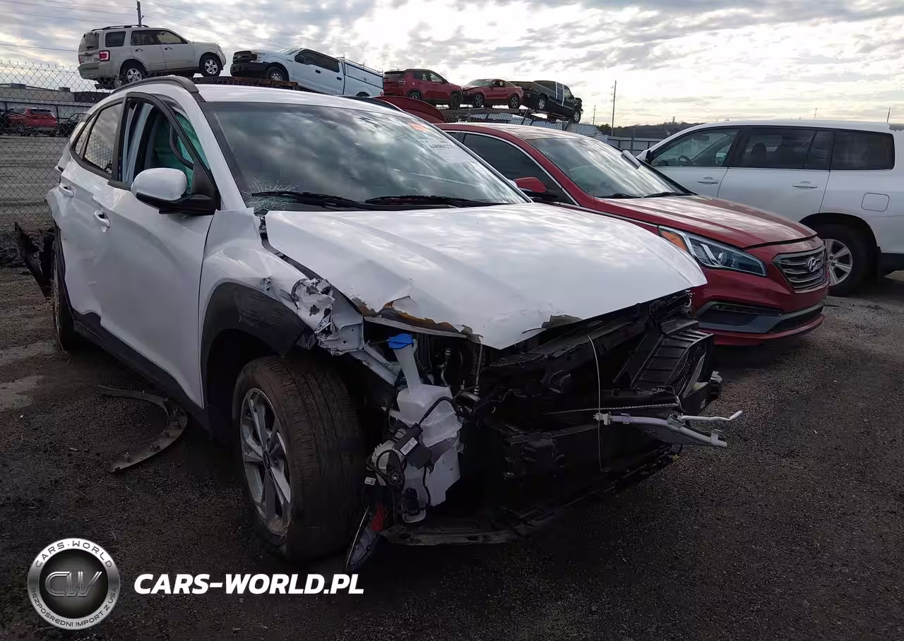 2022 Hyundai Kona Sel