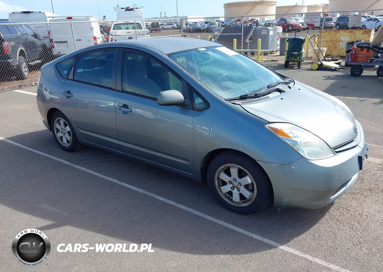 2004 Toyota Prius