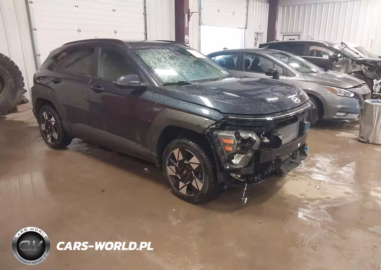 2024 Hyundai Kona Sel