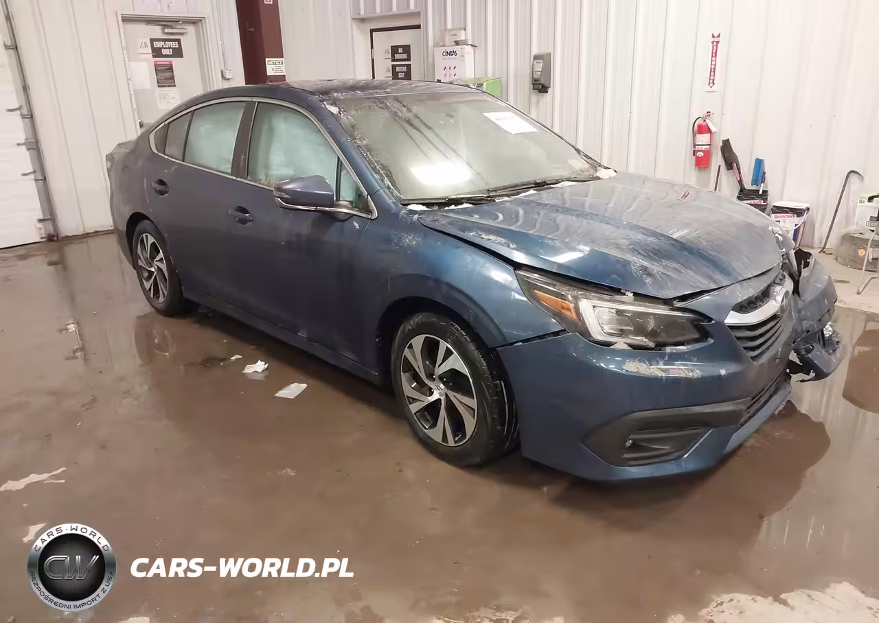 2020 Subaru Legacy Premium