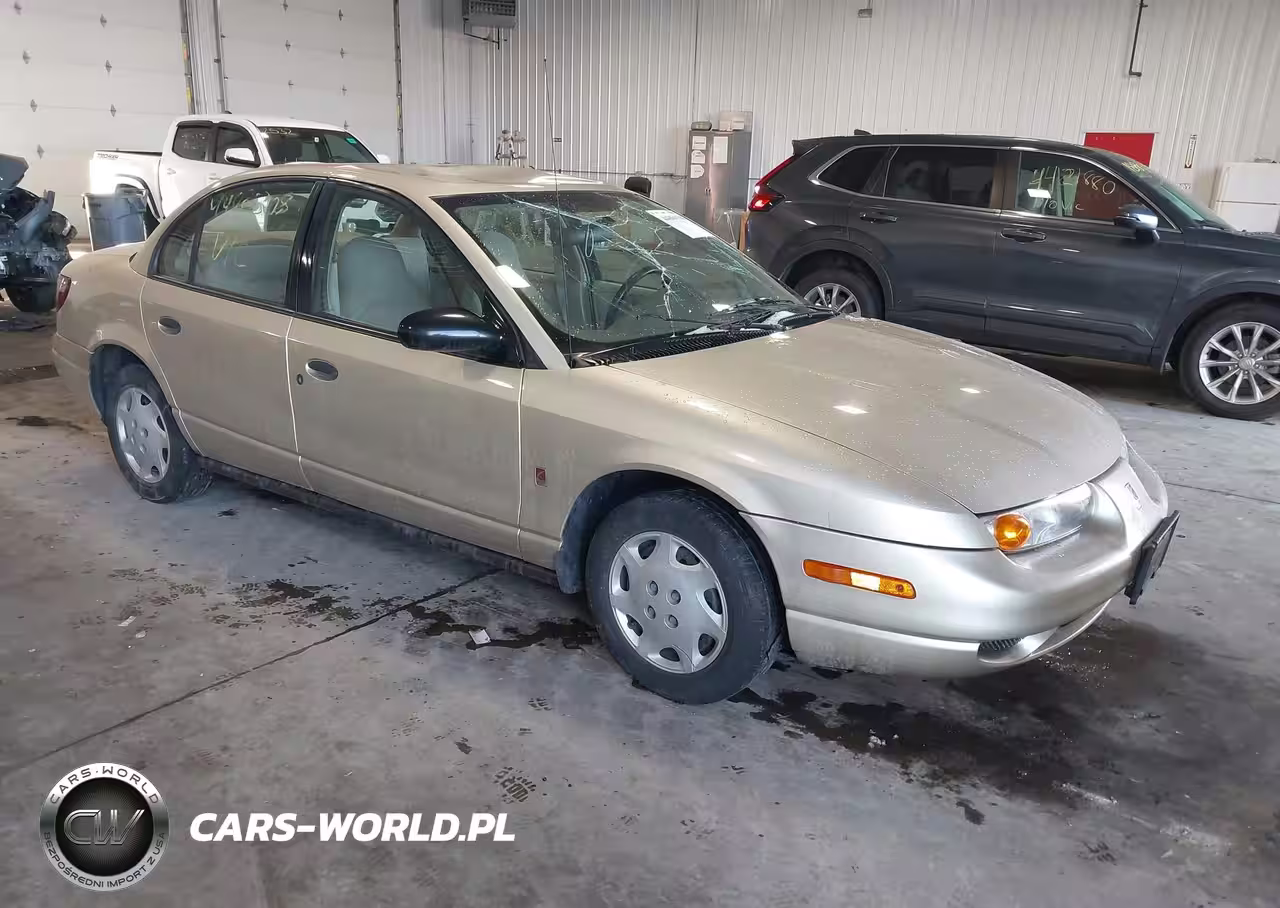2002 Saturn S-Series Sl1