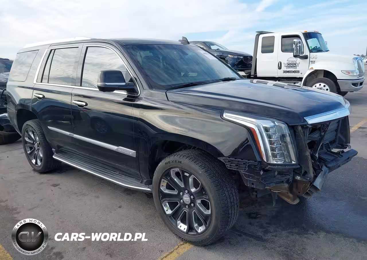 2019 Cadillac Escalade Standard