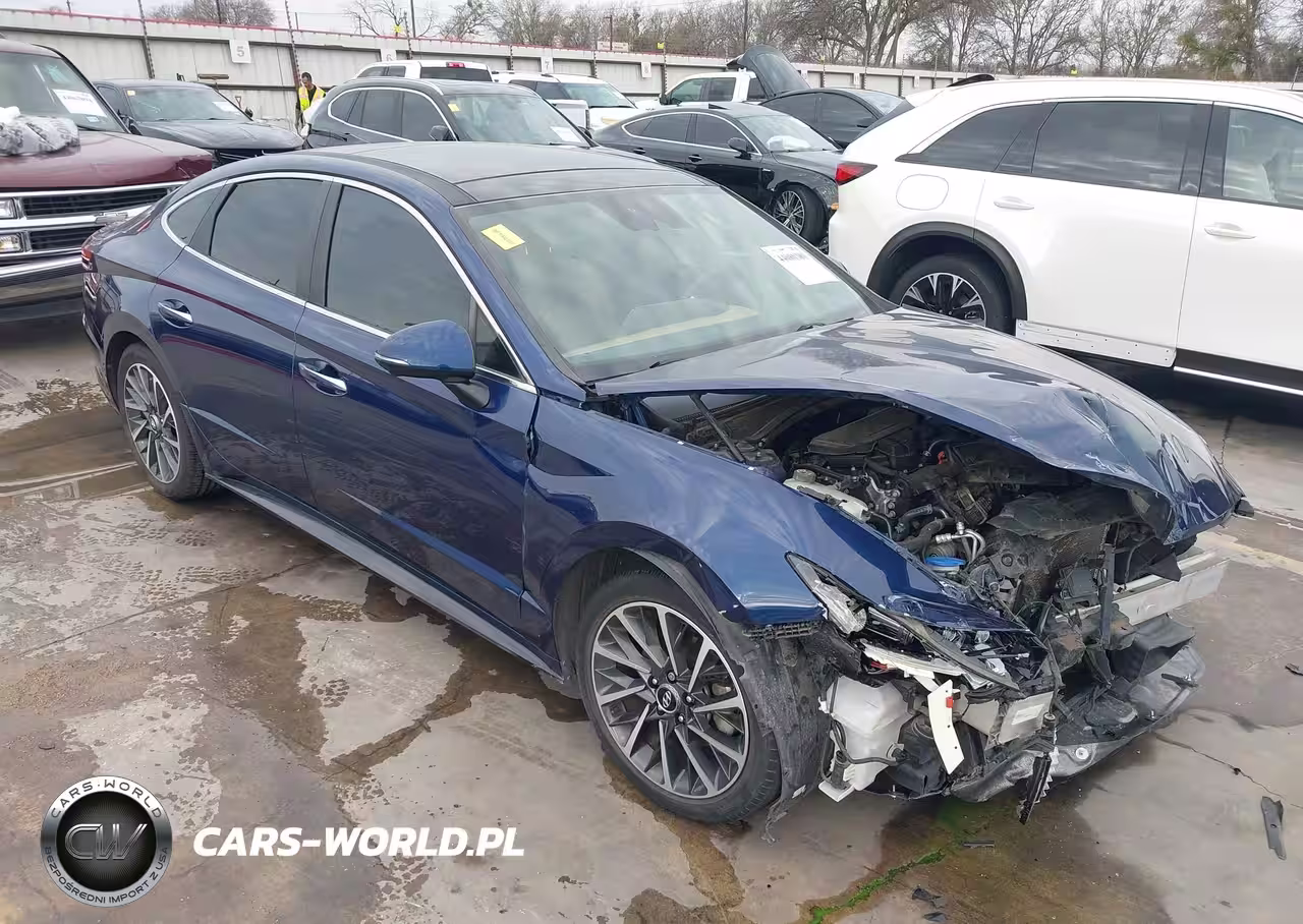 2020 Hyundai Sonata Limited