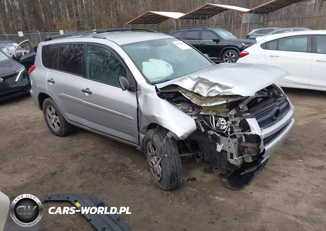 2011 Toyota Rav4 – zdjęcie 1 z 15