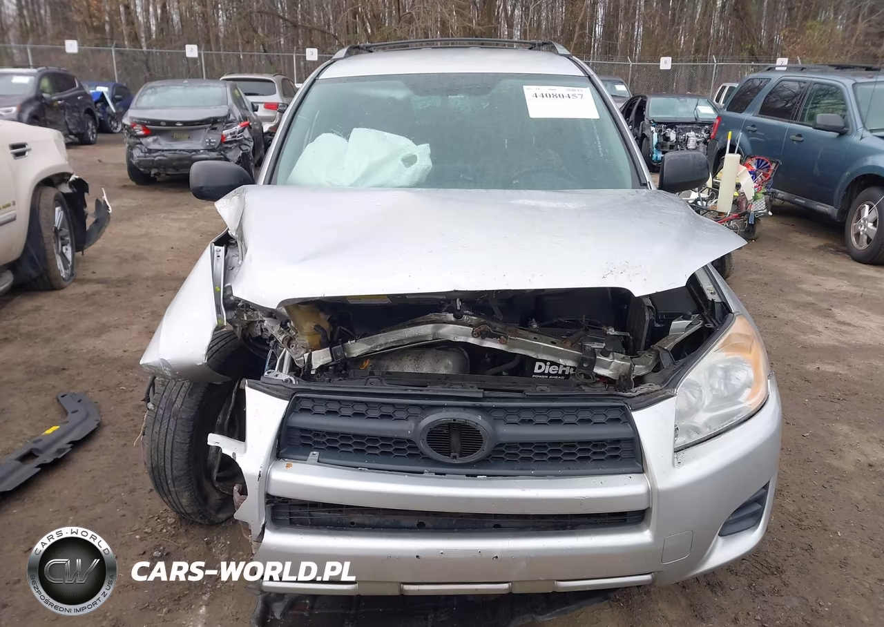 2011 Toyota Rav4 VIN:2T3BF4DVXBW173205 - 11