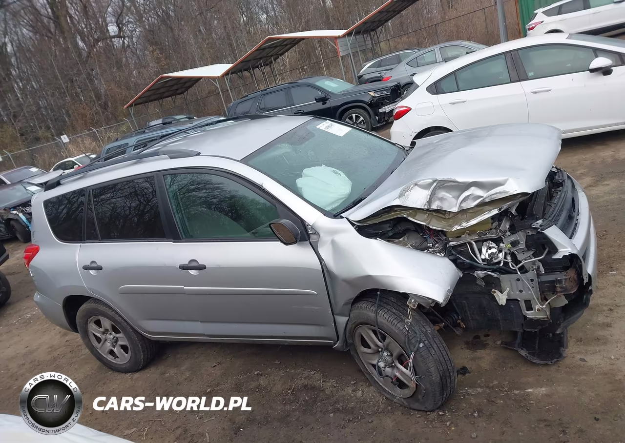 2011 Toyota Rav4 VIN:2T3BF4DVXBW173205 - 12