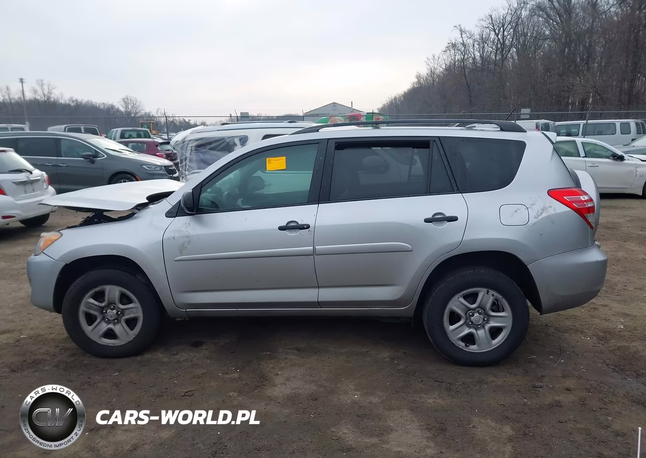 2011 Toyota Rav4 VIN:2T3BF4DVXBW173205 - 13
