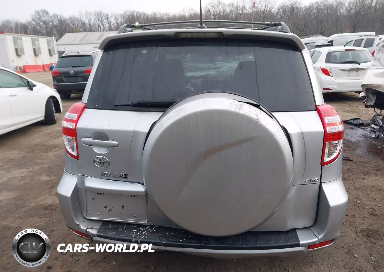 2011 Toyota Rav4 VIN:2T3BF4DVXBW173205 - 15