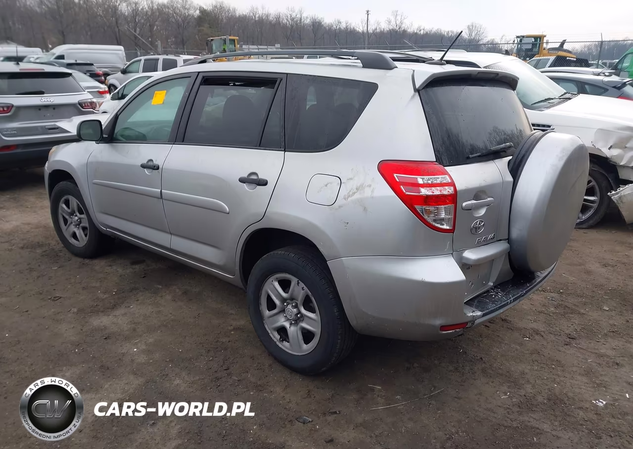 2011 Toyota Rav4 VIN:2T3BF4DVXBW173205 - 3