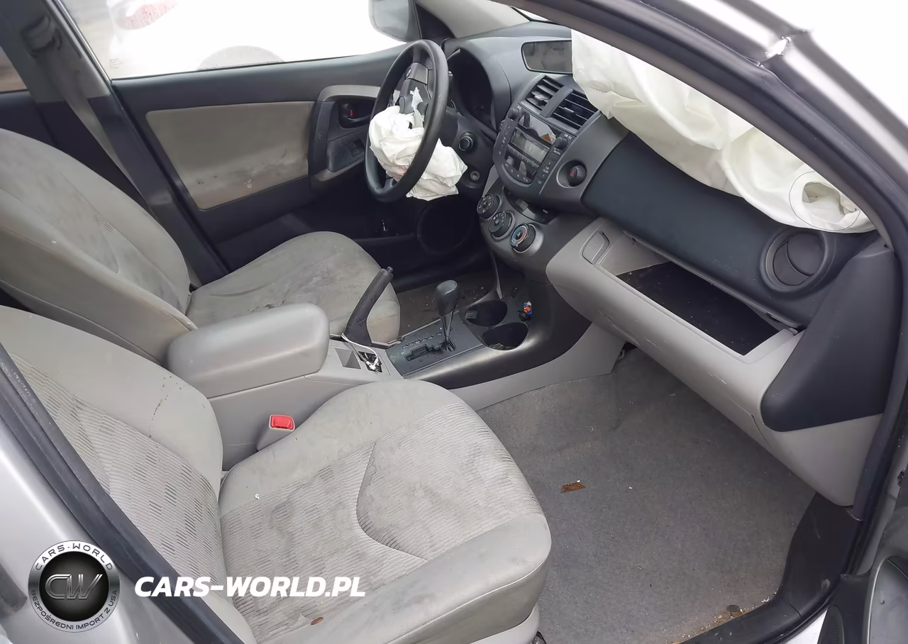 2011 Toyota Rav4 VIN:2T3BF4DVXBW173205 - 5