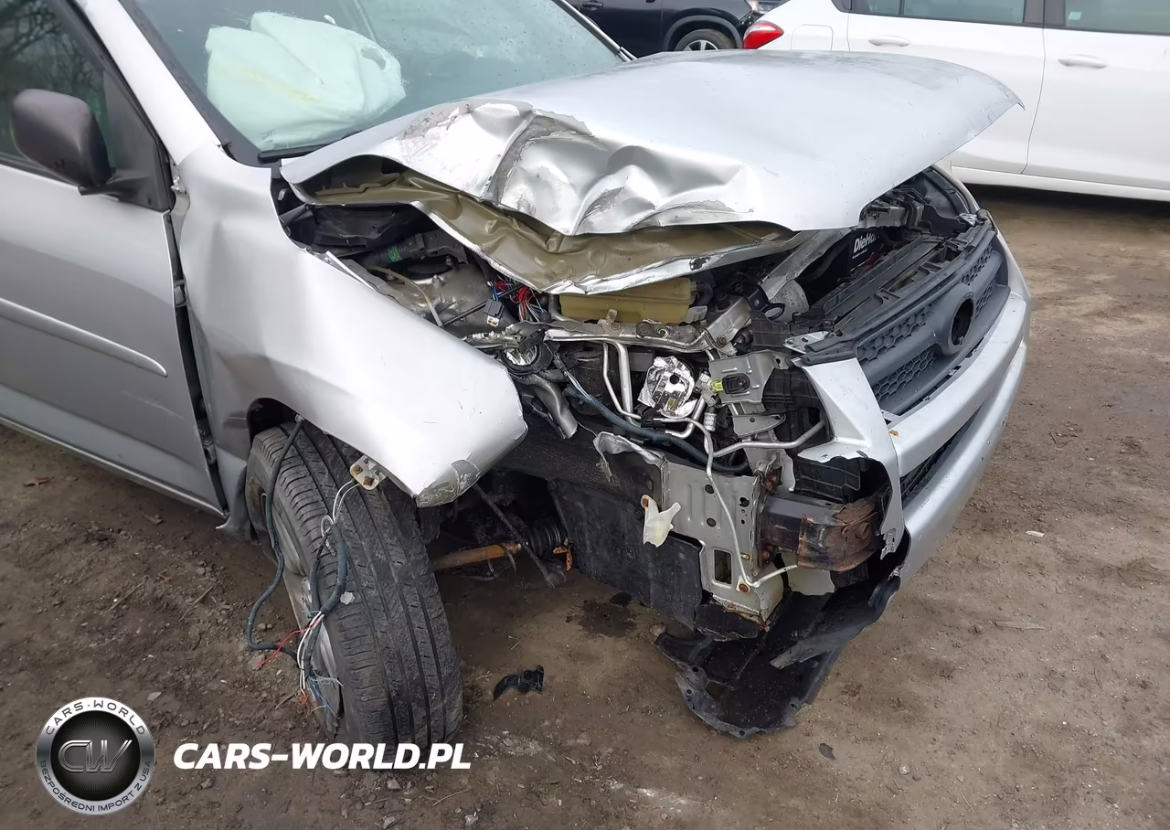2011 Toyota Rav4 VIN:2T3BF4DVXBW173205 - 6