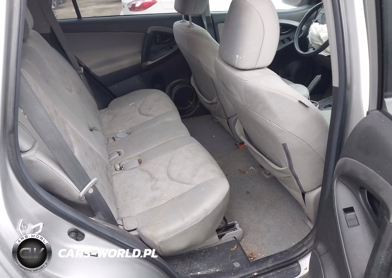 2011 Toyota Rav4 VIN:2T3BF4DVXBW173205 - 8