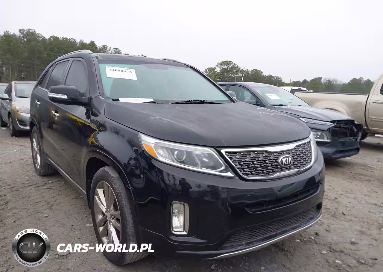 2014 Kia Sorento Limited V6