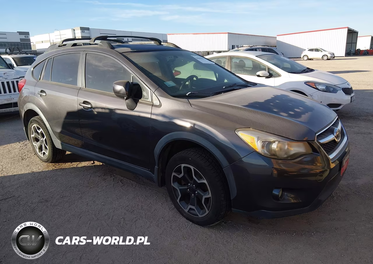 2014 Subaru Xv Crosstrek 2.0I Premium
