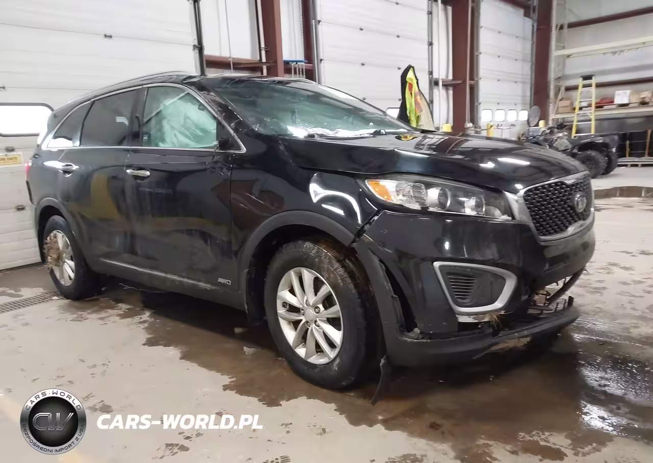 2016 Kia Sorento 2.4L Lx
