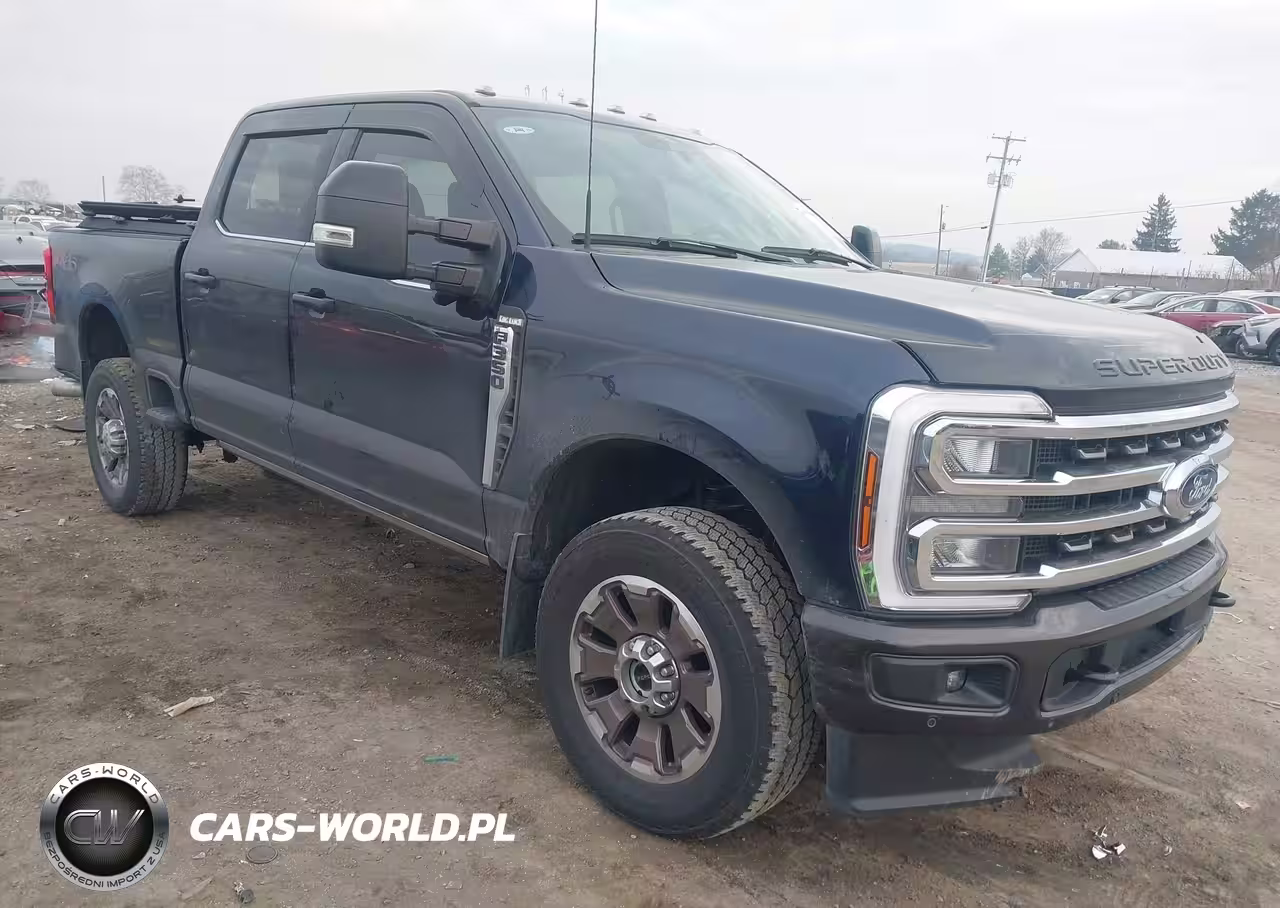 2024 Ford F-350 King Ranch