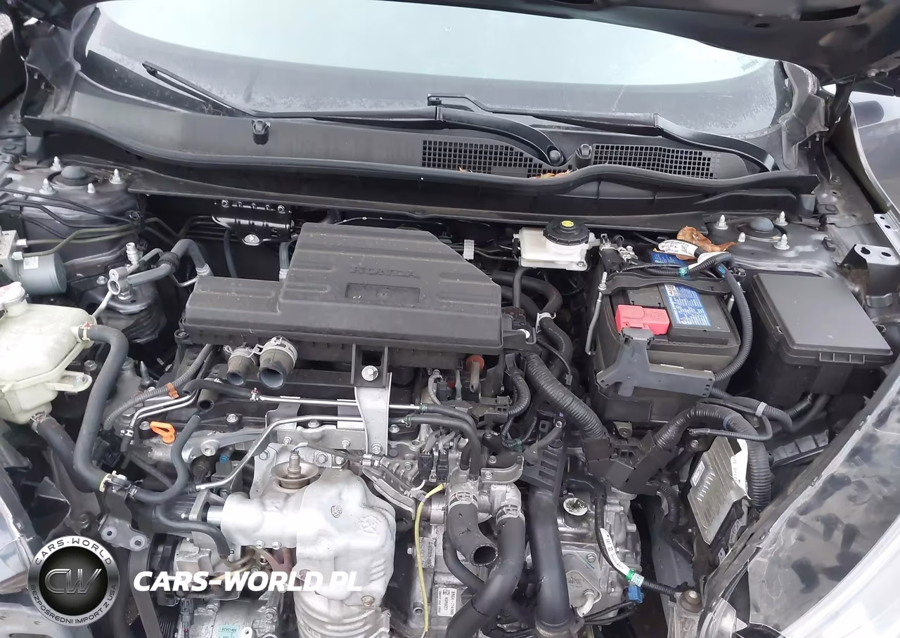 2022 Honda Cr-V Awd Ex-L VIN:2HKRW2H81NH661803 - 10