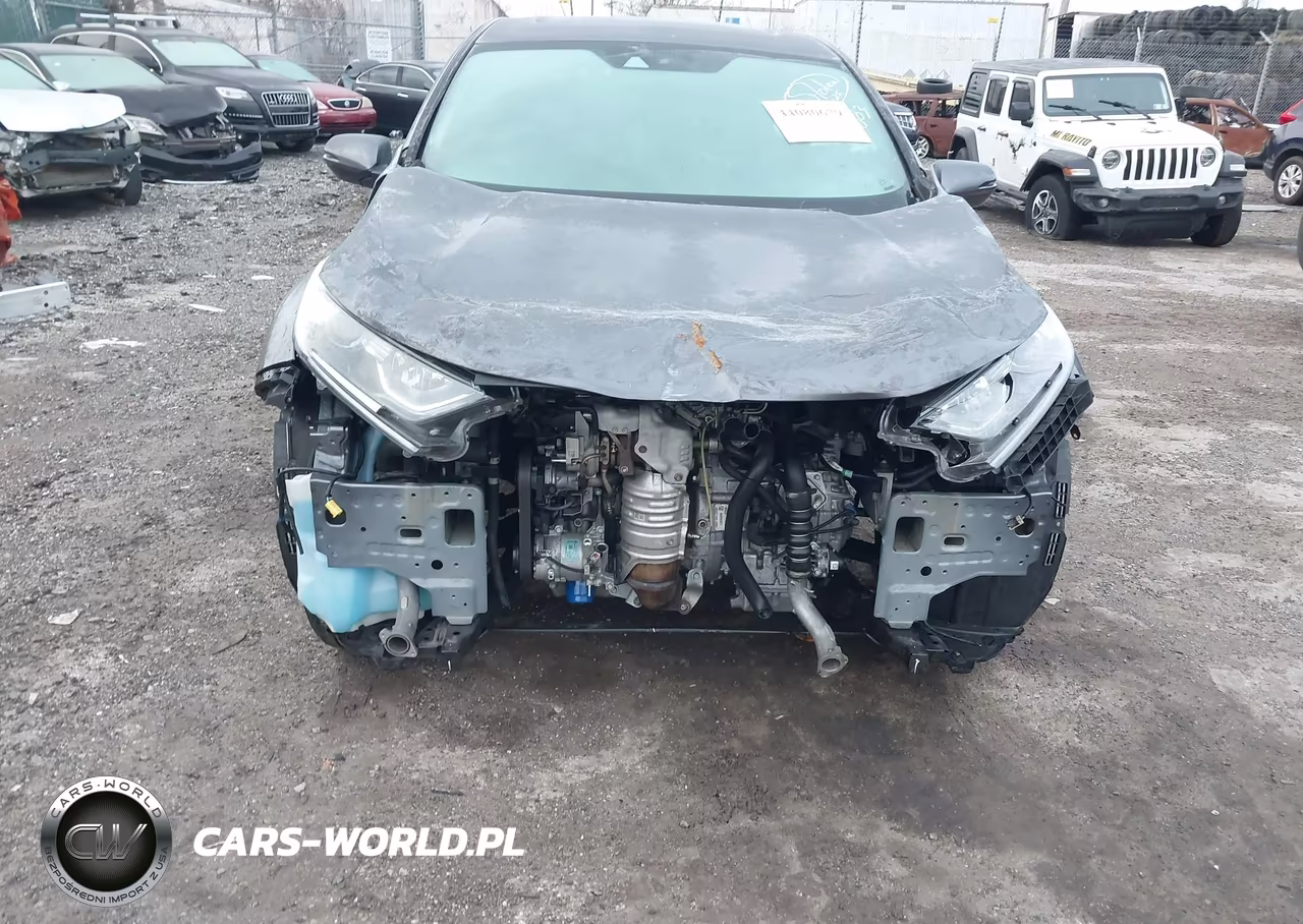 2022 Honda Cr-V Awd Ex-L VIN:2HKRW2H81NH661803 - 6