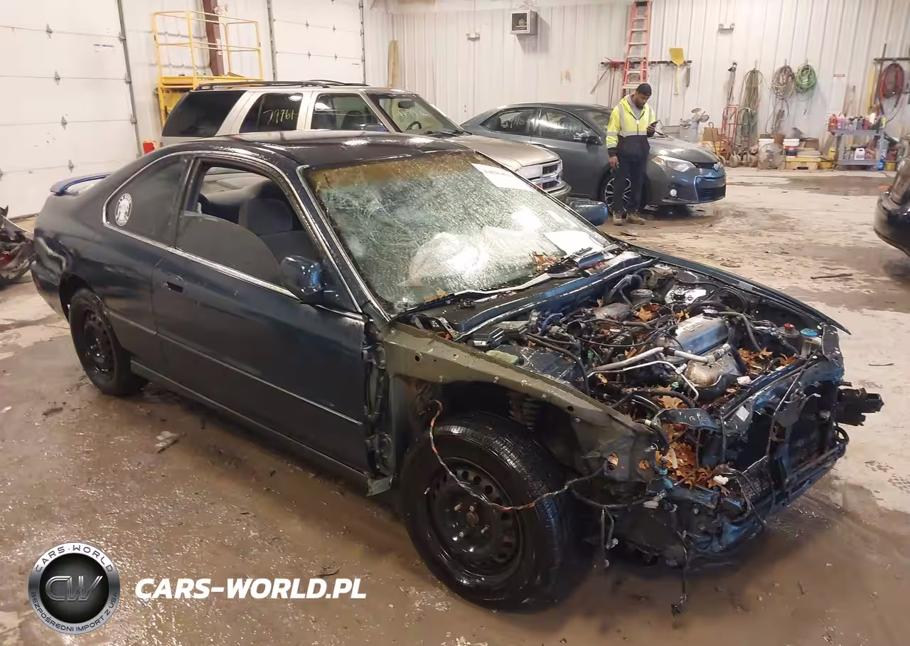 1997 Honda Accord Lx