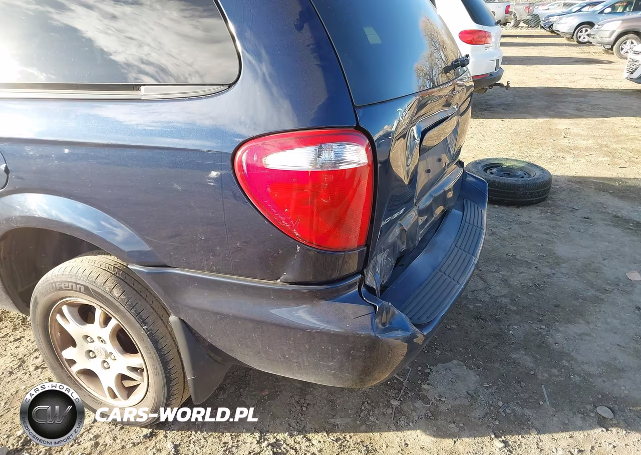 2004 Dodge Grand Caravan Sxt VIN:2D4GP44LX4R526401 - 12
