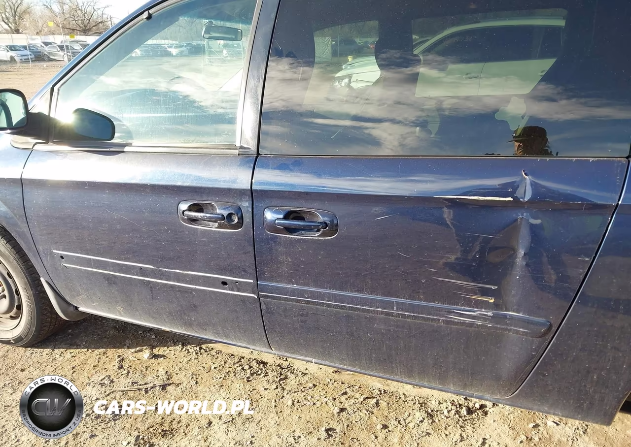 2004 Dodge Grand Caravan Sxt VIN:2D4GP44LX4R526401 - 14