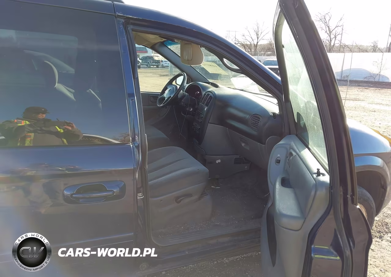 2004 Dodge Grand Caravan Sxt VIN:2D4GP44LX4R526401 - 5