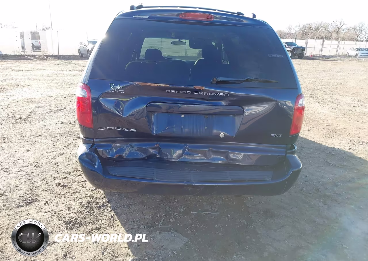 2004 Dodge Grand Caravan Sxt VIN:2D4GP44LX4R526401 - 6