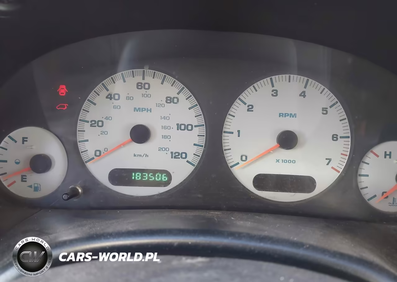 2004 Dodge Grand Caravan Sxt VIN:2D4GP44LX4R526401 - 7