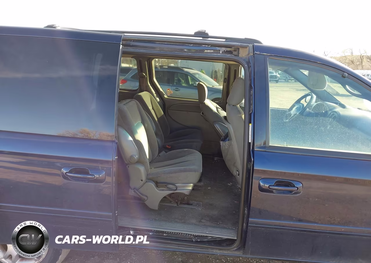 2004 Dodge Grand Caravan Sxt VIN:2D4GP44LX4R526401 - 8
