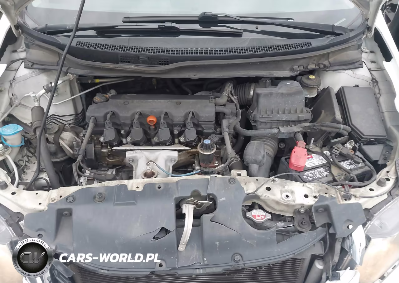 2014 Honda Civic Ex VIN:2HGFB2F87EH525347 - 10