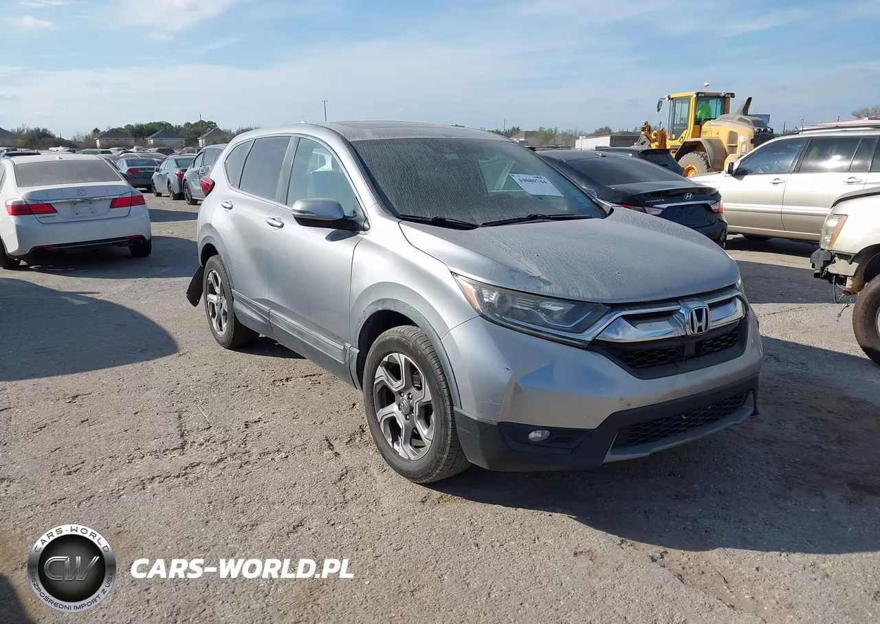 2017 Honda Cr-V Ex – zdjęcie 1 z 16