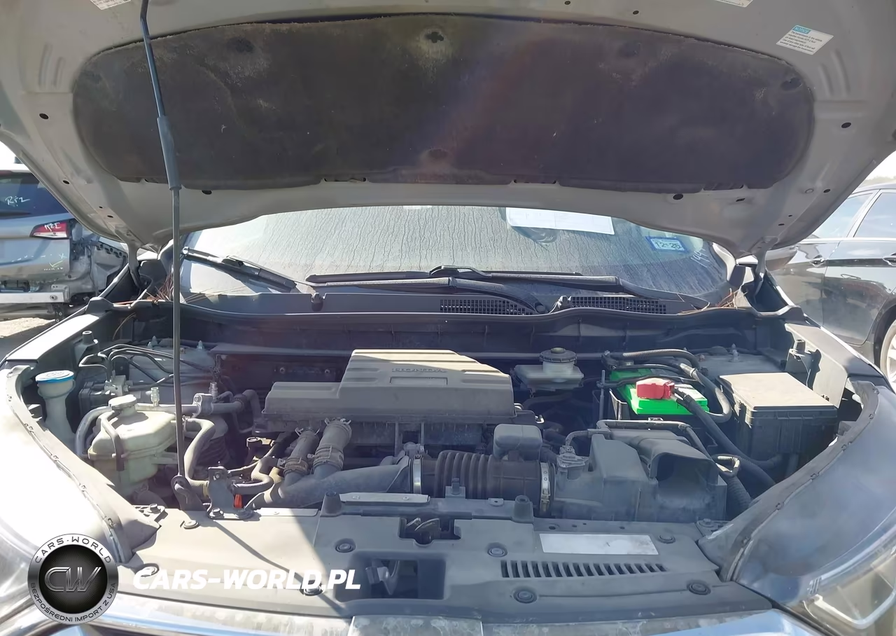 2017 Honda Cr-V Ex VIN:2HKRW2H58HH661999 - 10
