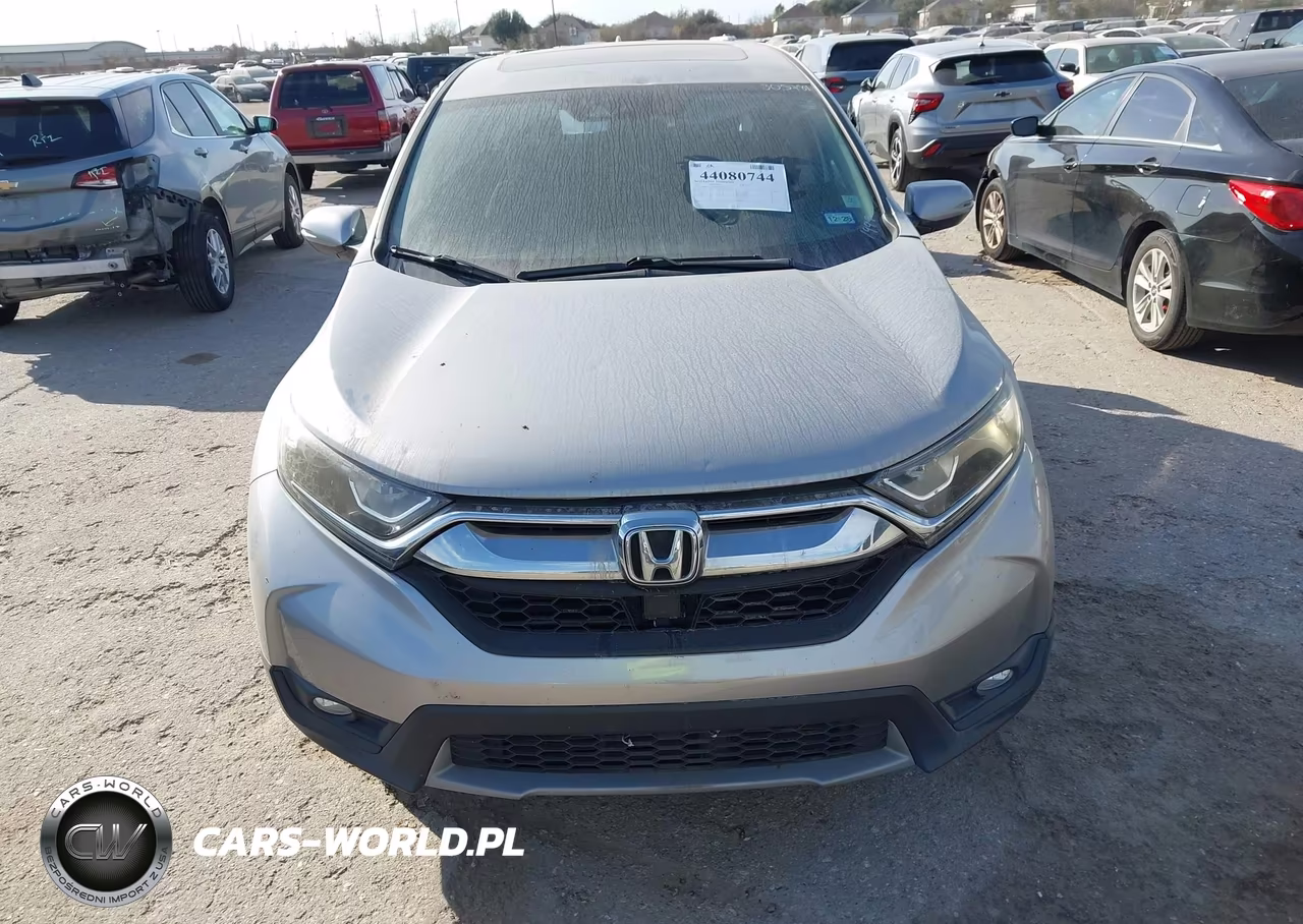 2017 Honda Cr-V Ex VIN:2HKRW2H58HH661999 - 12