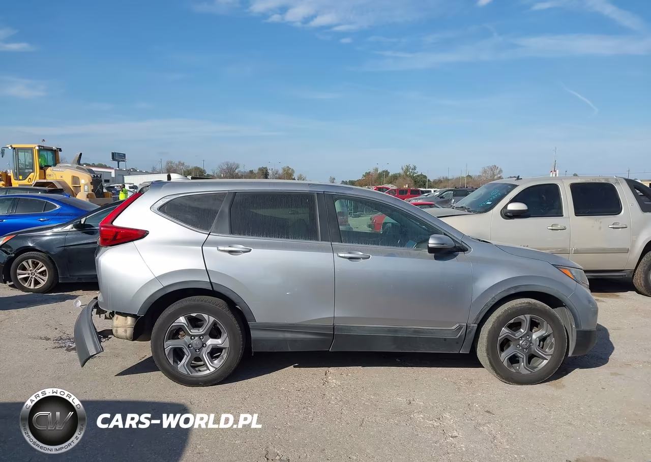 2017 Honda Cr-V Ex VIN:2HKRW2H58HH661999 - 13