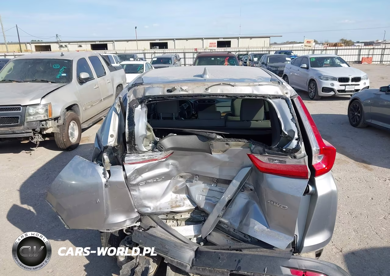 2017 Honda Cr-V Ex VIN:2HKRW2H58HH661999 - 16