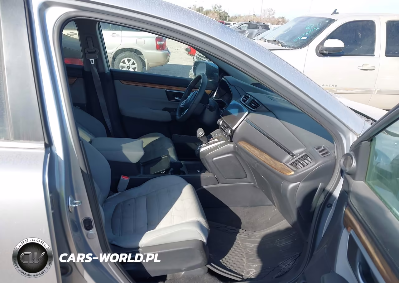 2017 Honda Cr-V Ex VIN:2HKRW2H58HH661999 - 5