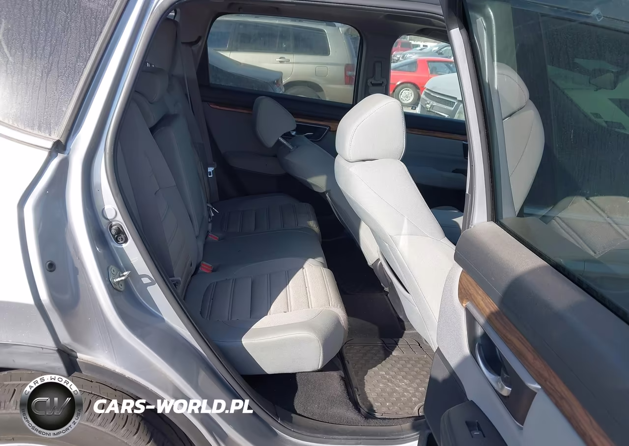 2017 Honda Cr-V Ex VIN:2HKRW2H58HH661999 - 8