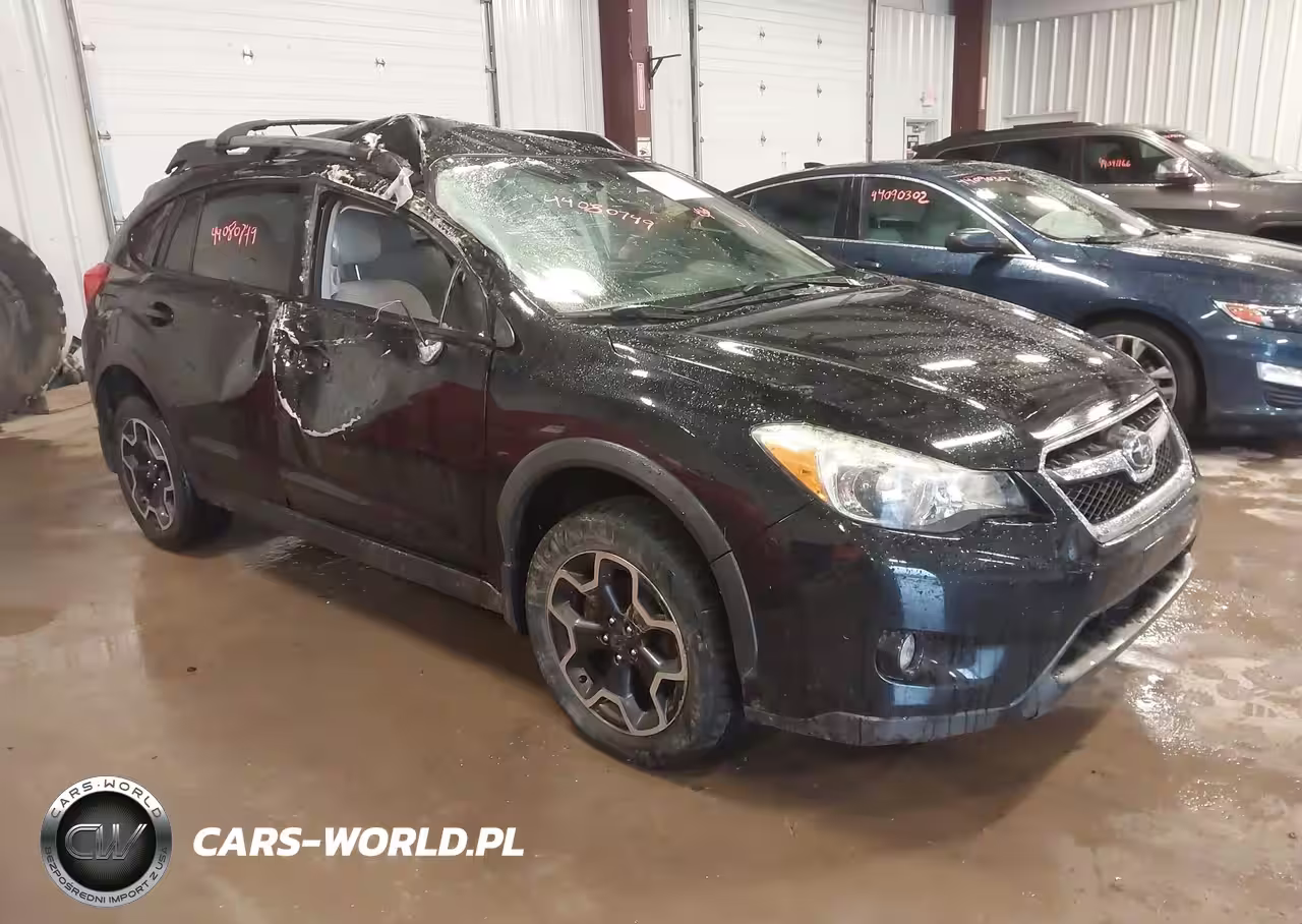 2014 Subaru Xv Crosstrek 2.0I Premium