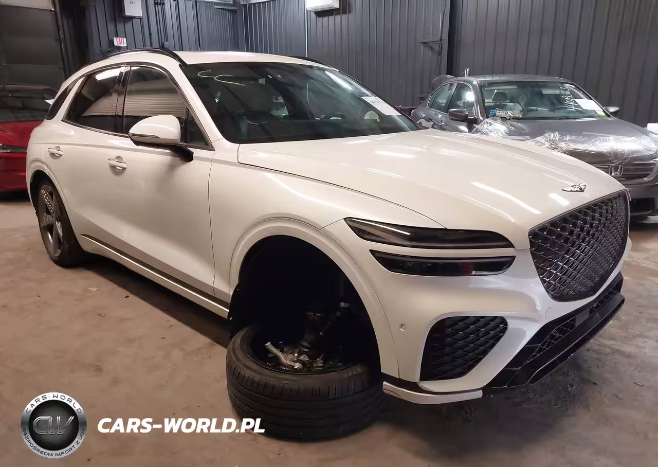 2025 Genesis Gv70 2.5T Awd